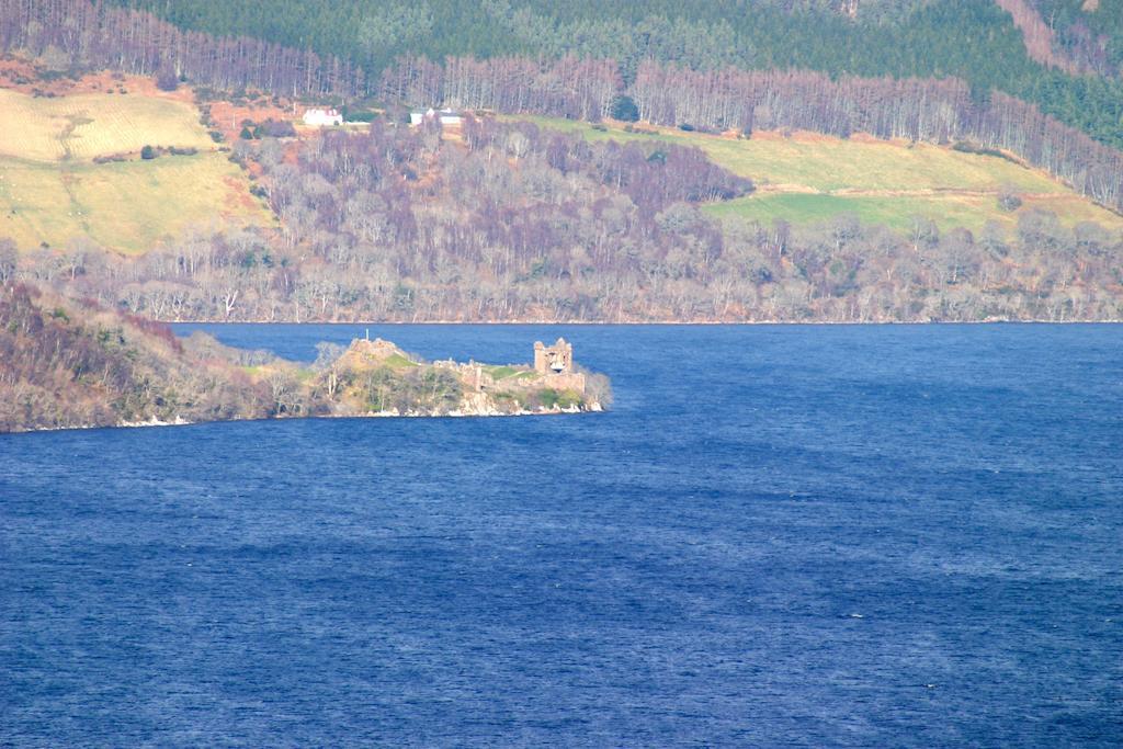 Faebuie Cottages Dalchreichart Eksteriør bilde