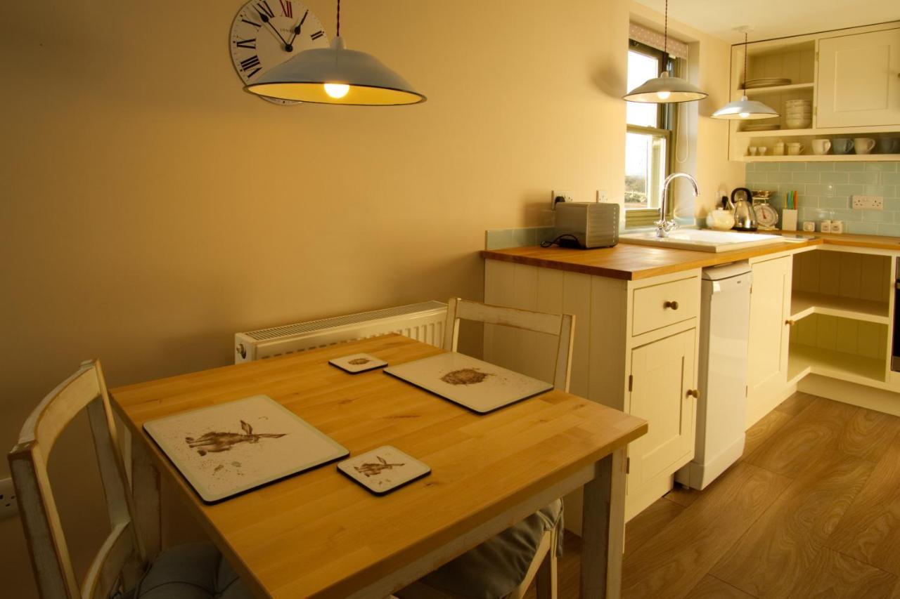 Faebuie Cottages Dalchreichart Eksteriør bilde