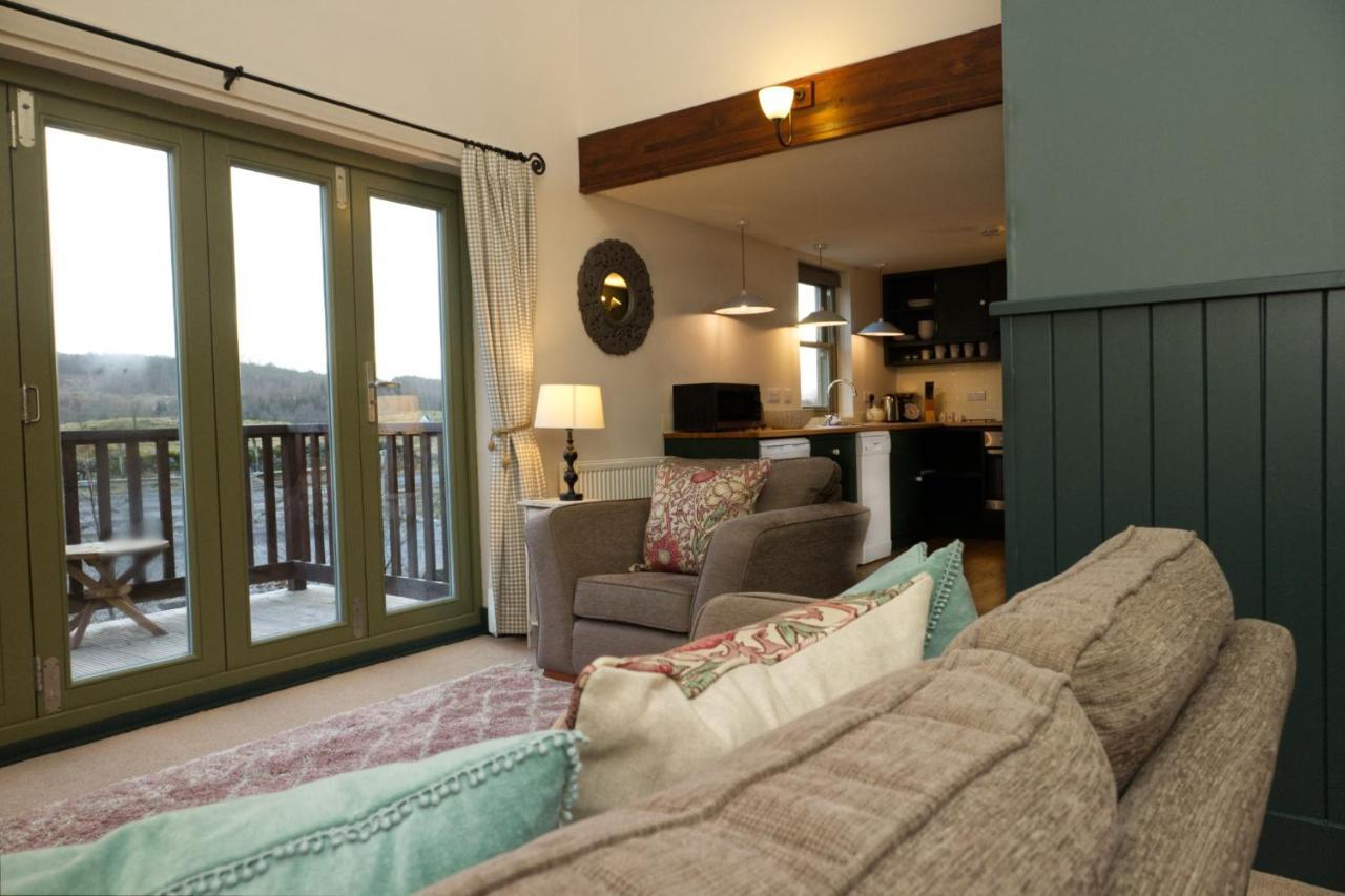 Faebuie Cottages Dalchreichart Eksteriør bilde